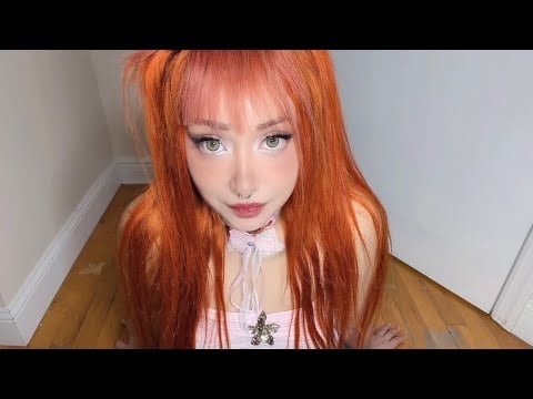 ASMR-Permission To Eat