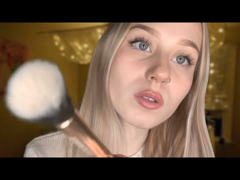 ASMR | Tracing Your Facial Features