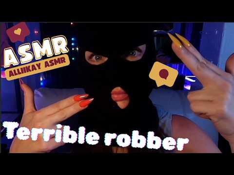 ASMR Latex glove fail