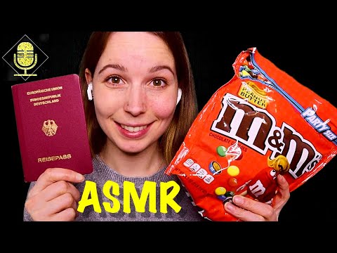 ASMR AirPods Pro aus NYC! | ASMR deutsch / german