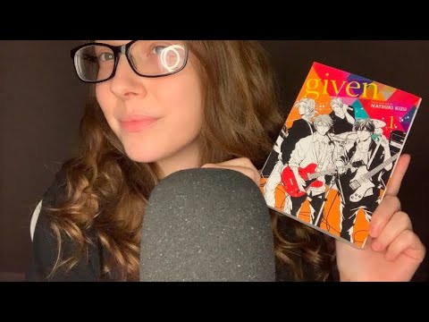 ASMR Tapping On Given | No Talking