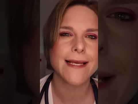 The BEST ASMR Doctor Check: Amazing Glove Sounds #asmr #asmrmedical #asmrrolplay #asmrglovesounds