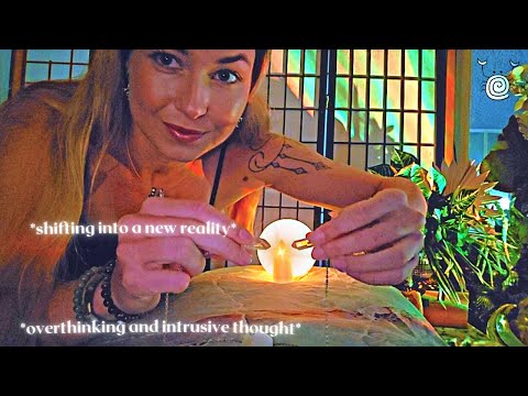 [POV Reiki ASMR] ~ 🌻shifting into your next phase🌻 release overthinking | reality jump | next steps