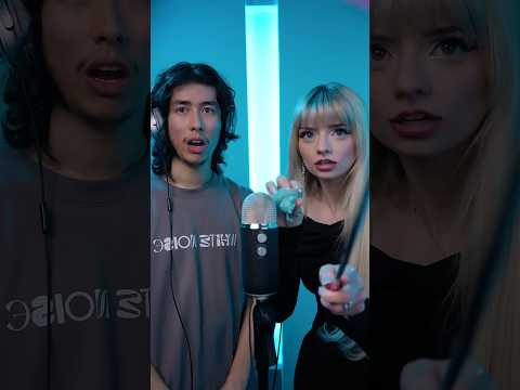 @JojosASMR TRICKED ME!! #asmr #tingles
