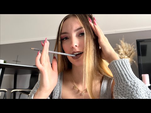 ASMR | Meine juicy Monatsfavoriten für dein Kopf kribbeln (german/deutsch) 👅