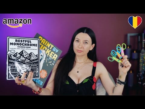 Amazon Haul *ASMR în Română