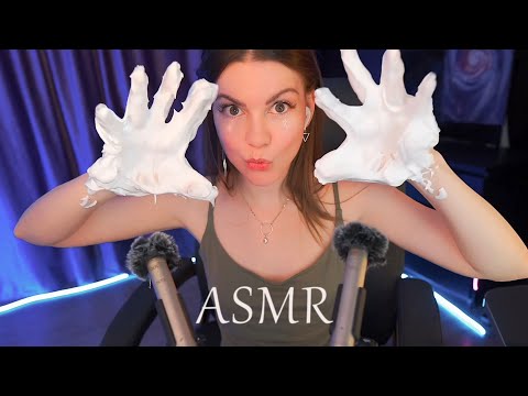 Расслабляющие триггеры с водой АСМР 99% ASMR water triggers