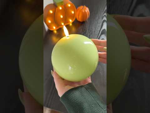 Unbox some beautiful glowwarmy led candles with me!💚🕯️#asmr #asmrunboxing #glowwarmy #gifted