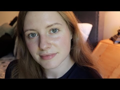 ASMR // whispering random facts