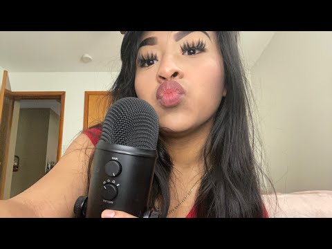 ASMR GRWM❣️‼️+ Rambles