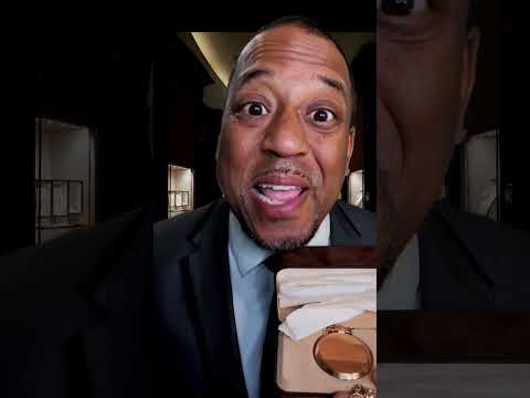 Are You SURE You Can Afford This luxury Jewelry Store? #asmr #roleplay #tiktokasmr #luxury