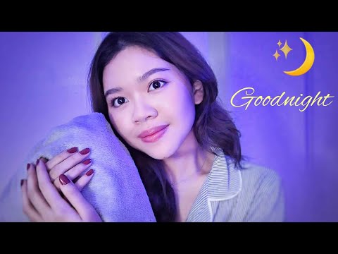 ASMR Big Cheer Up Before Going To Sleep 🌜ฟังคลิปนี้ก่อนนอนคืนนี้