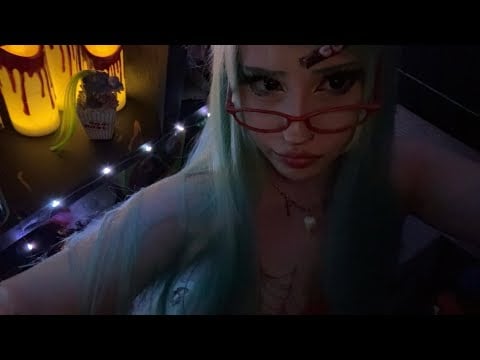 ASMR Talking You Through It 