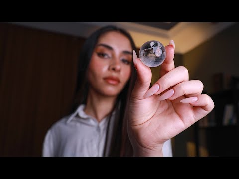 Persian ASMR | شرط میبندم تا آخرش نمیرسی 🤫 (instructions)