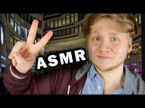 ASMR | WIR TREFFEN uns in der STADT und quatschen! (Roleplay) auf Deutsch/German