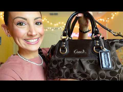 ASMR What's In My Bag & September Favorites 🤎