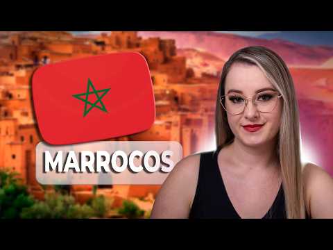 ASMR | CURIOSIDADES SOBRE O MARROCOS | SUSSURROS NO TASCAM | FATOS INTERESSANTES | BINAURAL