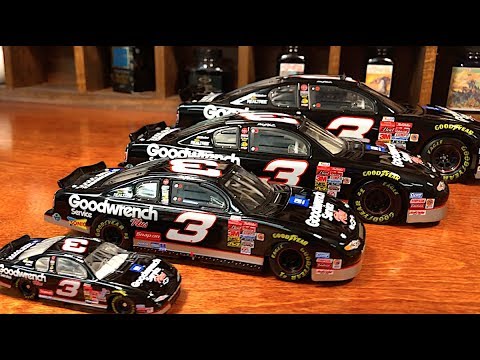 Two Diecast Car Collections - Relaxing ASMR