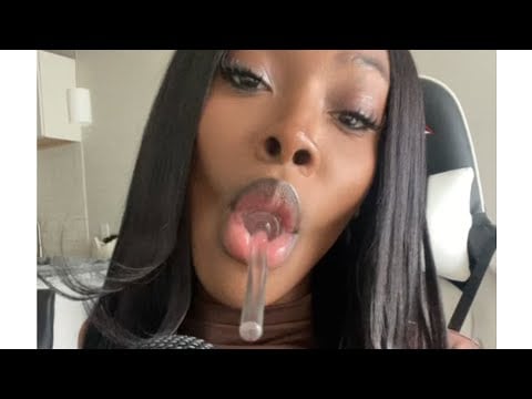 ASMR sleep tingles mouth sounds 