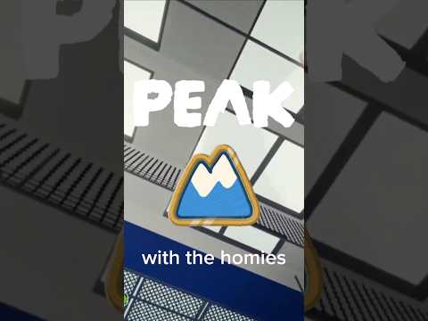 How the PEAK session went with the homies #vtuber #twitch #PEAK #gameplay #friendship