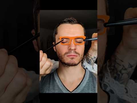 Trying handmade glasses 👓