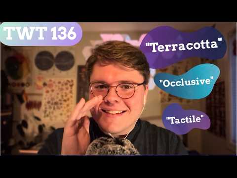 Viewer Suggested ASMR Trigger Words For Sleep | Eclectic ASMR