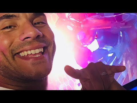 LIVE ASMR TINGLE PARTY 🎊 MARVEL AVENGERS  , FALL GUYS, APEX LEGENDS GAME CHILL ZONE with  LATENZY