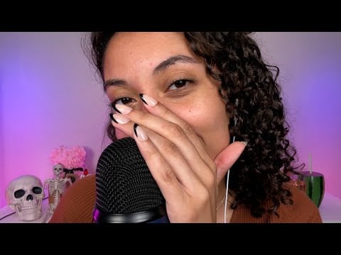 *INTENSE WHISPERS* Old School ASMR ✨ Can I Make You Tingle? 😴