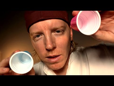 ASMR For Deep Sleep | 8 Hours Of Cranial Nerve Exam, Haircut and Scalp Massage Full Nights Sleep