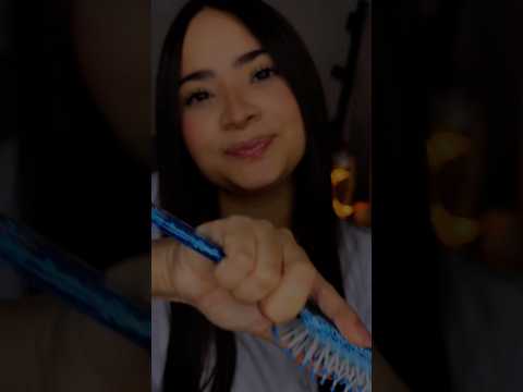ASMR :FAZENDO SEU CORTE DE CABELO MAS EU DECIDO!