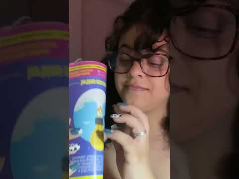 Asmr tapping com unhas longas 💅