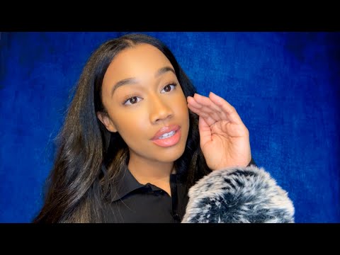 ASMR Telling You a Secret 🤫 Inaudible Whisper