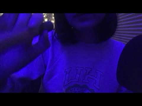 ASMR | Plucking, Cutting, and Brushing Away Negativity ✨ [whisper/soft-spoken mix]