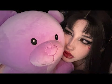 ASMR Vampire Turns You Into Soup