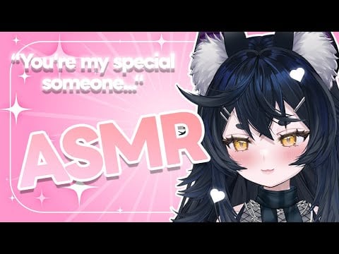 ASMR | RODE NT5 → Valentines treat... ₊˚⊹ ᰔ [STREAM UPLOAD]