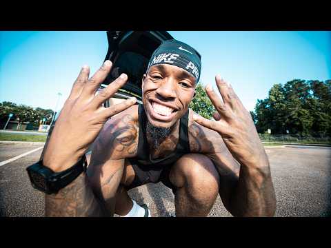 **PARKING LOT GAME** CHILL AND RELAXING VIBEZ BEFORE I FLY OUT!