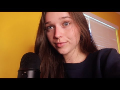 ASMR - Hair brushing