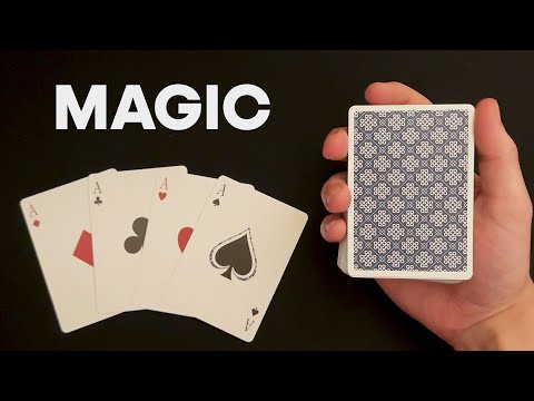 ASMR Card Magic That Will FOOL You!