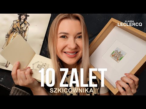 10 najważniejszych korzyści z prowadzenia szkicownika dla artystów Jak zacząć rysować