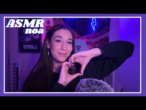 ASMR to melt away stress and ease you to sleep 💤 | live #367