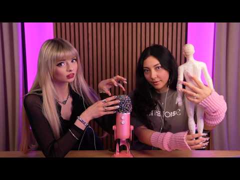 unfiltered asmr (ft. @emmasmyspace)