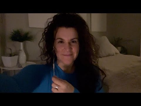 Lofi ASMR: Whisper Ramble Chat w/Apple Mic (Up Close Whispers) 
