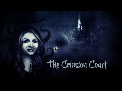 ☆★ASMR★☆ The Crimson Keep | Tale of the Midnight Thrust | Chapter II