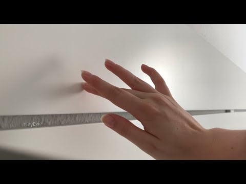 [2 min. ASMR] Very slow hand movements + layered sounds (no talking)