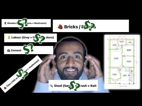 ASMR How Much My House Cost 💲 