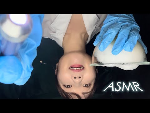 【ASMR】心地よい脳の洗浄🫧溜まった疲れや嫌な気持ちを排除して、エネルギーを注入する❤️‍🩹【睡眠導入】（麻酔・頭の切開・脳の掃除・洗浄・栄養注入・アファメーション）