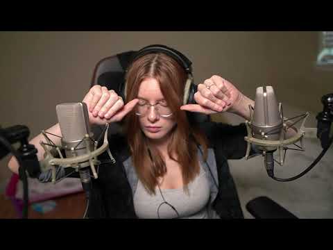 Crisp Snappy Hand Sounds ASMR