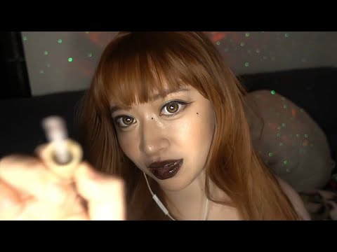 【ASMR】Lipgloss Applying 50 Layers