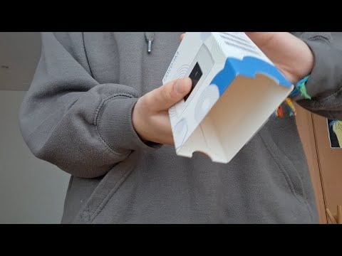 ASMR lofi tapping and crinkles