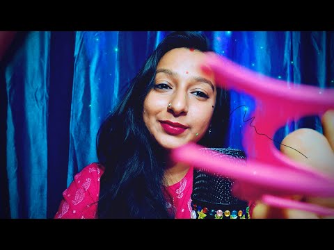 ASMR - Removing Stuck Tiny Hair from Your Face 🫪🤏